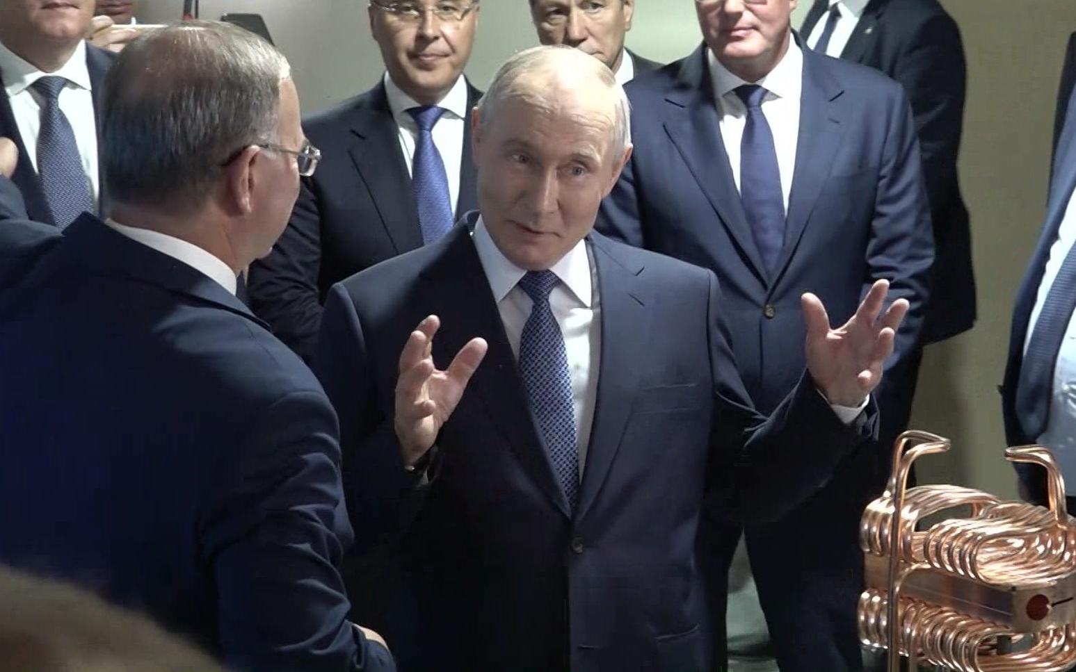 Выпуск передачи «Москва. Кремль. Путин» от 16 августа 2026