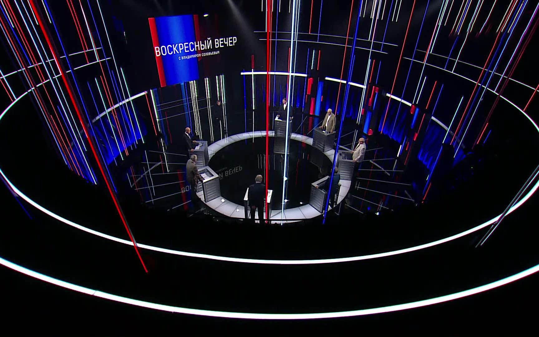 Выпуск передачи «Вечер с Соловьёвым» от 30 августа 2026